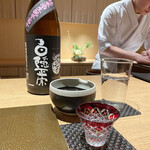 日本料理FUJI - 白隠正宗/純米/静岡県沼津市/高嶋酒造