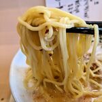 麺縁 ジョウモン - 18番中細麺