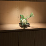 日本料理FUJI - 内観