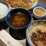 とんかつ勝烈亭 - 