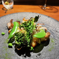 TACUBO - ヤリイカと野菜