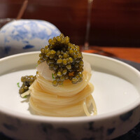 TACUBO - キャビアと白海老