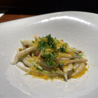 TACUBO - ホッキ貝のパスタ