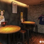 soccer bar Legare - 