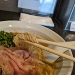 弘明寺丿貫 - 麺