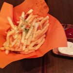 VAMOS kitchen - フライド・ポテト