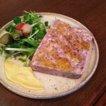 パテ・ド・カンパーニュ