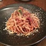 VAMOS kitchen - 黒毛和牛のボロネーゼ