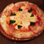 VAMOS kitchen - 本日のピザ・マルゲリータ