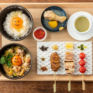 【ランチ限定】大人気！産直播州地卵のTKG！