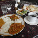 シャリマール - こんなに食べました　（2013.01）