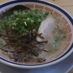 バリ龍 - ネギラーメン