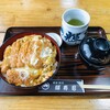 輝寿司 - びっくりカツ丼　７５０円