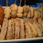 丸池製麺所 - 天ぷら