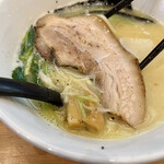 らーめん工房 麺作 - 