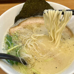 らーめん工房 麺作 - 