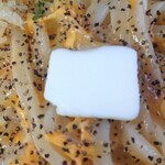 丸池製麺所 - カルピスバター