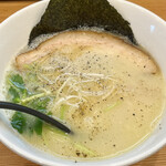 らーめん工房 麺作 - 