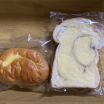 石井製パン - 個包装されてるんで、安心パンやね*\(^o^)/*
