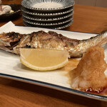 魚がし料理佃喜知 - 