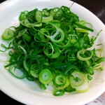 平九郎R - 青ネギトッピング