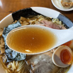 Nibo Shi Chuuka Ra-Men Hachi - 煮干し中華 スープ