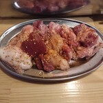 大衆焼肉酒場 ホルモン 熱男 - 