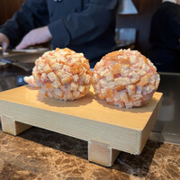 神戸牛すてーきIshida. 銀座本店 - 特製ハンバーグ