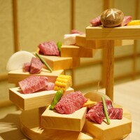 板前焼肉 一牛 北新地店 - 