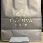GODIVA cafe Nihonbashi - 