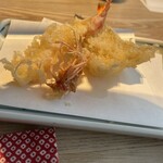 Tempura Shinjuku Tsuna Hashi Rin - 