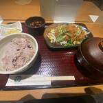 定食屋 百菜 旬 - 料理写真: