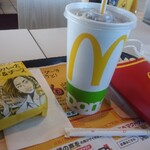 マクドナルド - 