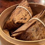 一二三凱旋楼 - ちまき(550円)