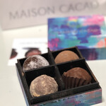 MAISON CACAO ジェイアール名古屋タカシマヤ店 - 