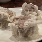 一二三凱旋楼 - 手作りシューマイ(380円)