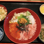 Koshiji - 海鮮丼