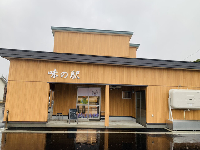 味の駅 - 飯詰（食堂）の写真