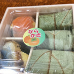 うめもり - 料理写真:柿の葉寿司