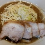 自家製麺 伊藤 - 肉そば