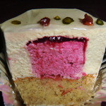 エムコイデ - ムース・ピスターシュ断面