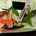 さかなや　いぬい - 2012年7月訪問時撮影