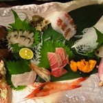 さかなや　いぬい - 2012年7月訪問時撮影