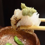 さかなや　いぬい - 2012年7月訪問時撮影