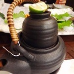 さかなや　いぬい - 2012年7月訪問時撮影