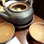 さかなや　いぬい - 2012年7月訪問時撮影