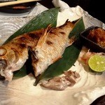 さかなや　いぬい - 2012年7月訪問時撮影