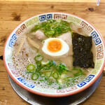 大砲ラーメン  - 