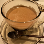 ルカンケ - 最後のコーヒーもキッチリ美味しかったです！