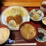 Tonkatsu Kisetsu Ryouri Bogi- - 